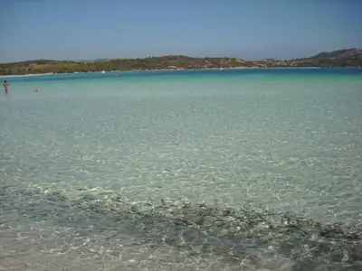 Paesaggio naturale nelle vicinanze dell'appartamento