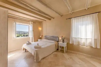 Letto o letti in una camera di Relaxing BaiaDeBahas 1BedApt Bilo4 sleeps 4