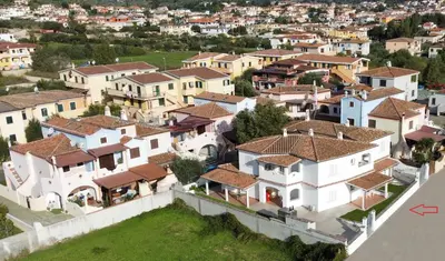 Il quartiere o una zona nella vicinanze dell'appartamento