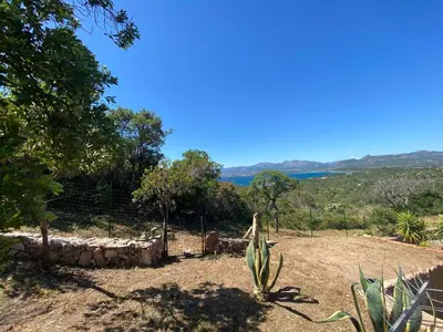 Paesaggio naturale nelle vicinanze dell'appartamento