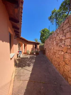 Planimetria di Villetta Capo Coda Cavallo
