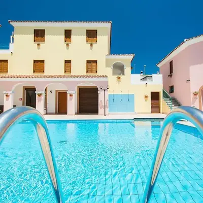 Idyllic Residence Cala Viola B3 1 BedApt sleeps 3
