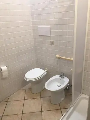 Bagno di Apartment San Giovanni 300mt from the beach