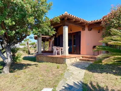 Giardino di Villetta Capo Coda Cavallo 2