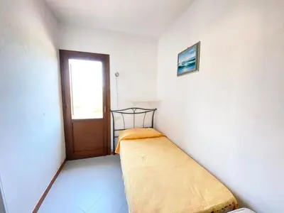 Letto o letti in una camera di Cinta 2