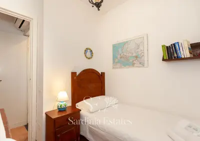 Letto o letti in una camera di Villa Sandalia - 10m to the beach