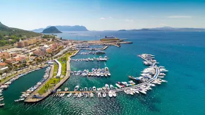 Paesaggio naturale nelle vicinanze della casa vacanze