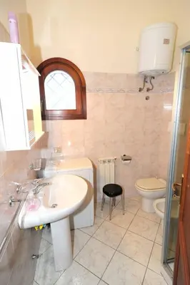 Bagno di Villino Paolo Malamuri