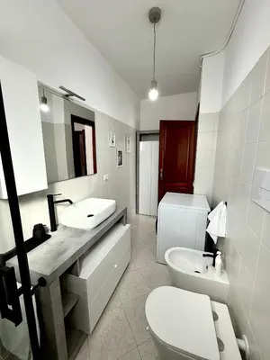 Bagno di Mickey's House