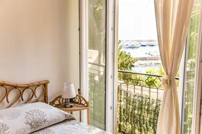 Balcone o terrazza di Casa Baia Chiara - Cala Gonone
