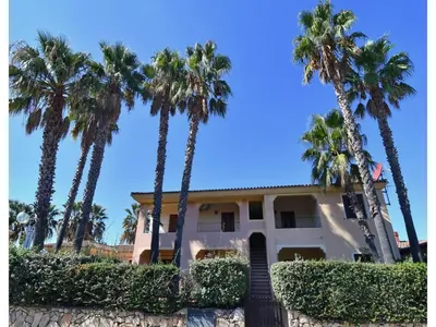 Edificio in cui si trova l'appartamento