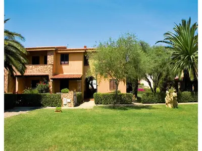 Giardino di Appartements in San Teodoro