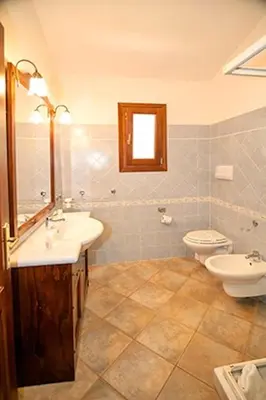 Bagno di Residence with swimming pool just 5 minutes from Budoni, apartments with air conditoning and private outdoor area