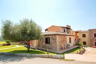 Edificio in cui si trova l'aparthotel
