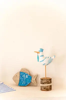 Planimetria di Casa Ora Blu - Cala Gonone