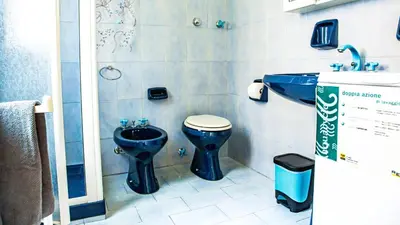 Bagno di Casa Ora Blu - Cala Gonone