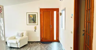 Area soggiorno di Domo De Aurora - Comfort Rooms
