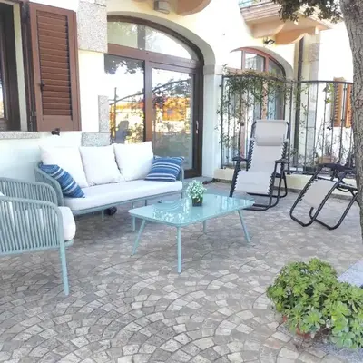 Casa Soliana ampio appartamento per 6 Fiber & WiFi