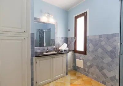 Planimetria di La Magnolia Rooms