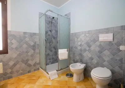 Bagno di La Magnolia Rooms