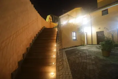 Planimetria di Residenza Maria Antonia - Historical Suite