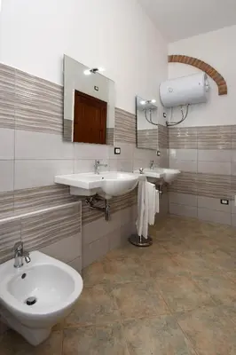 Bagno di Residenza Maria Antonia - Historical Suite