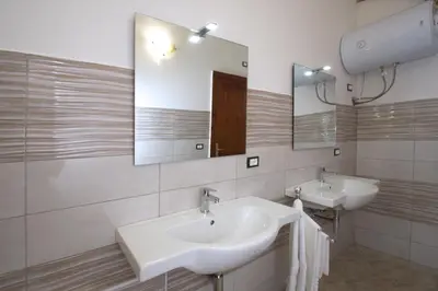 Bagno di Residenza Maria Antonia - Historical Suite