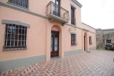 Edificio in cui si trova l'appartamento