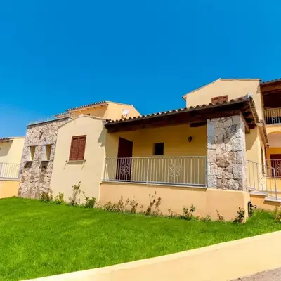 ISA-Residence in Malamurì just few minutes from Budoni