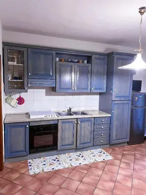 Cucina o angolo cottura di Rifugio Tavolara