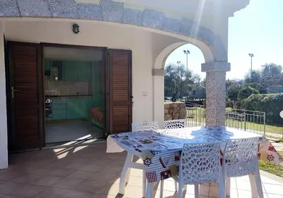 Balcone o terrazza di Le Maree I Giacinti
