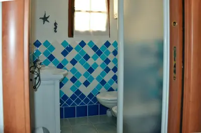 Bagno di La Casa di Rina Villaggio Tamerici