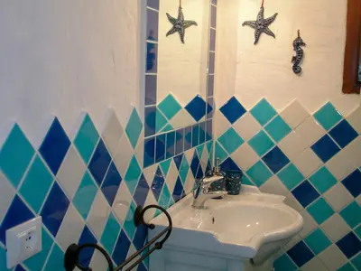 Bagno di La Casa di Rina Villaggio Tamerici