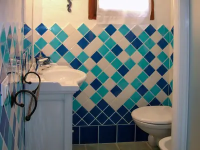 Bagno di La Casa di Rina Villaggio Tamerici