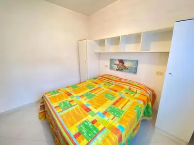 Letto o letti in una camera di Campania 3