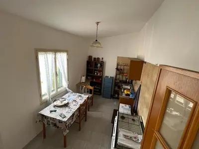 Planimetria di Two bedrooms apartment in Orosei