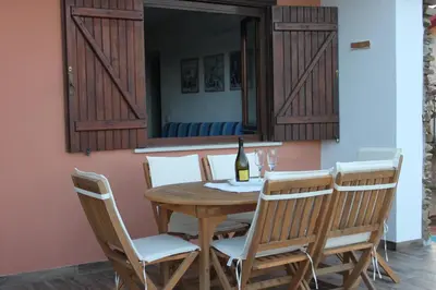 Planimetria di Casa vacanza Caramare