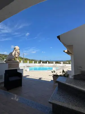 Piscina di Budoni residence Lutturai 3 o nelle vicinanze