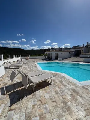 Piscina di Budoni residence Lutturai 4 o nelle vicinanze