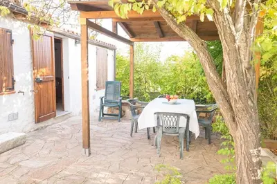 Giardino di Tavernetta Bilocale