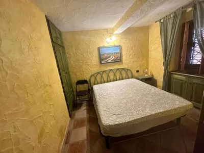 Letto o letti in una camera di Bilo Madrid