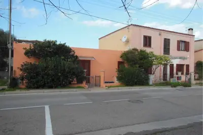 Edificio in cui si trova l'appartamento