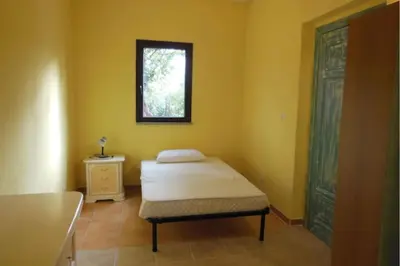Letto o letti in una camera di Tirreno 2