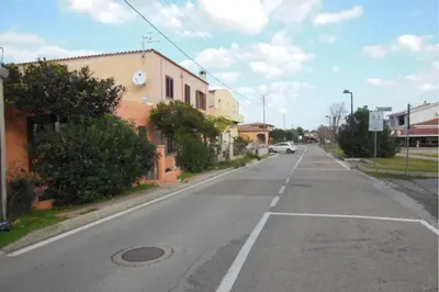 Il quartiere o una zona nella vicinanze dell'appartamento