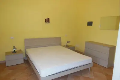 Letto o letti in una camera di Tirreno 2