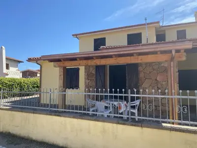 Edificio in cui si trova l'appartamento