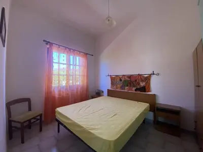 Letto o letti in una camera di Trentino 3