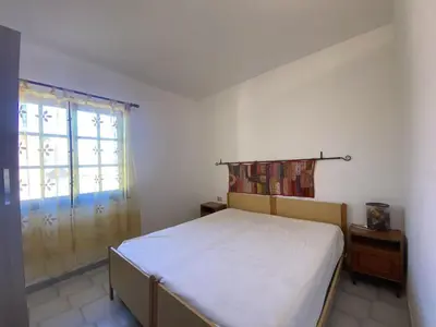 Letto o letti in una camera di Trentino 3