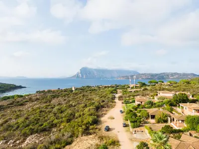 Paesaggio naturale nelle vicinanze dell'appartamento