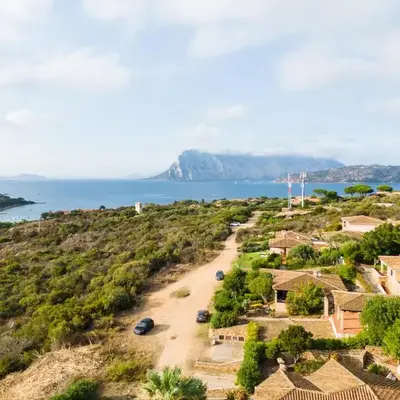 Villetta Vista Mare San Teodoro Coda Cavallo